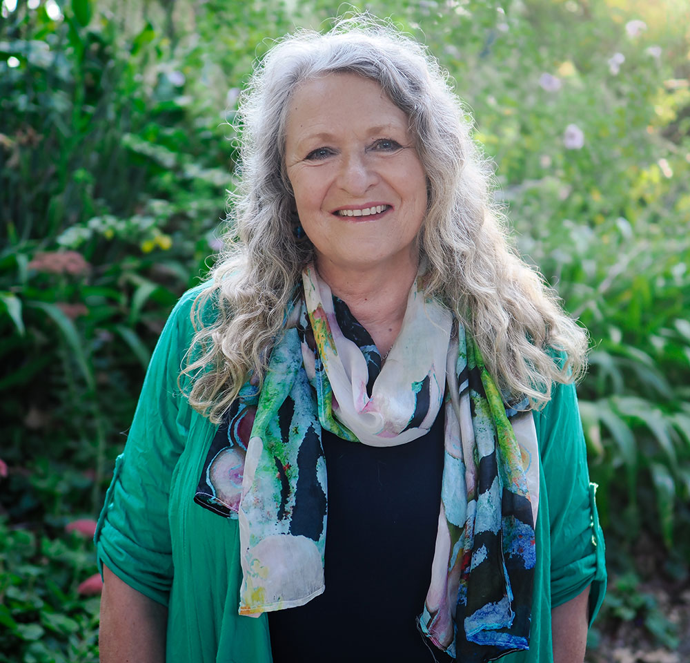 Cheryl Taylor, Expressive Therapist and Clinical Supervisor